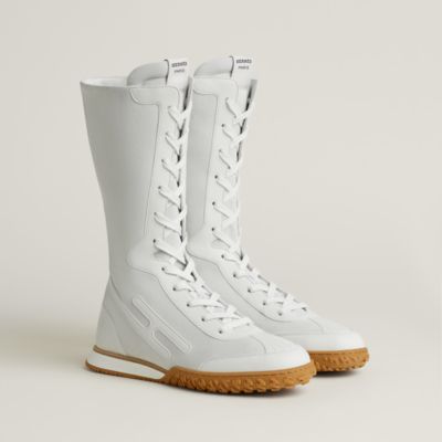 Lace up sneaker | Hermès Mainland China